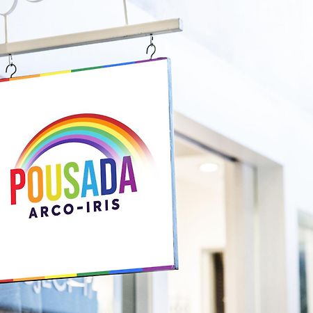 Pousada Arco-Iris Lambari  Eksteriør bilde